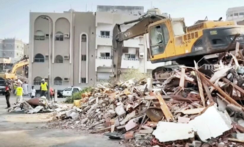 slum area Jeddah Municipality slum area Jeddah Municipality