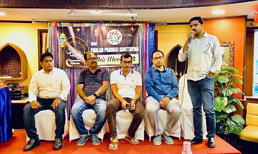 അവസാന പത്തിലും ഇഫ്താർ സംഗമം സജീവം അവസാന പത്തിലും ഇഫ്താർ സംഗമം സജീവം