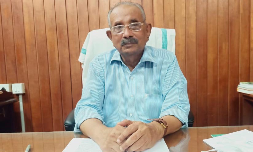 പ്രഫ. സി.പി. അബൂബക്കർ; വിവർത്തകനിൽ നിന്ന് അക്കാദമിയുടെ അമരത്തേക്ക് പ്രഫ. സി.പി. അബൂബക്കർ; വിവർത്തകനിൽ നിന്ന് അക്കാദമിയുടെ അമരത്തേക്ക്