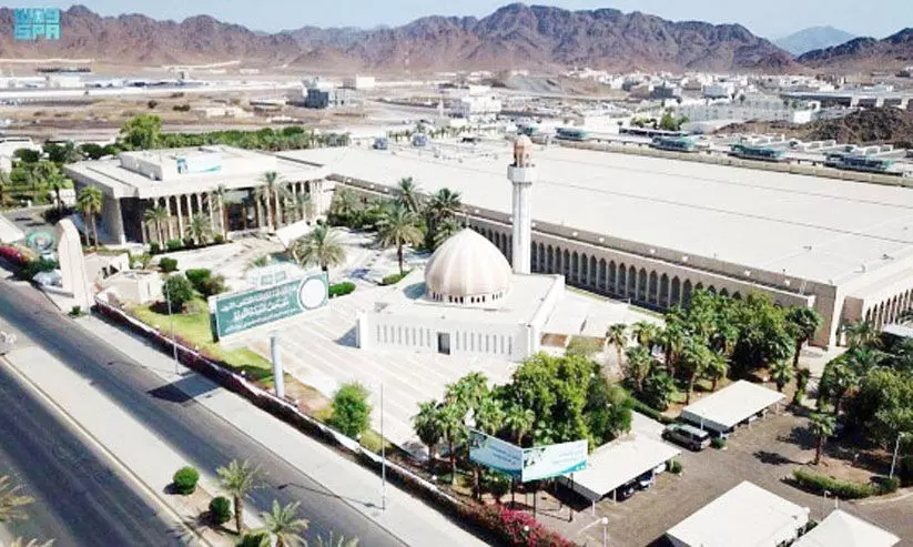 മദീനയിലെ ഖുർആൻ പ്രിന്റിങ് സമുച്ചയം സന്ദർശിക്കാൻ അനുമതി മദീനയിലെ ഖുർആൻ പ്രിന്റിങ് സമുച്ചയം സന്ദർശിക്കാൻ അനുമതി