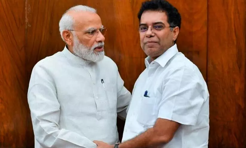 AP Abdullakutty modi