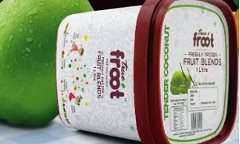 ട്രൂ ​ഫ്രൂ​ട്ട്​ വ​ന്നെ​ത്തി; ഇ​നി ഒ​രു മി​നി​റ്റി​നു​ള്ളി​ൽ ​മി​ൽ​ക്ക്​​ ഷെ​യ്​​ക്ക്​ ത​യാ​റാ​ക്കാം