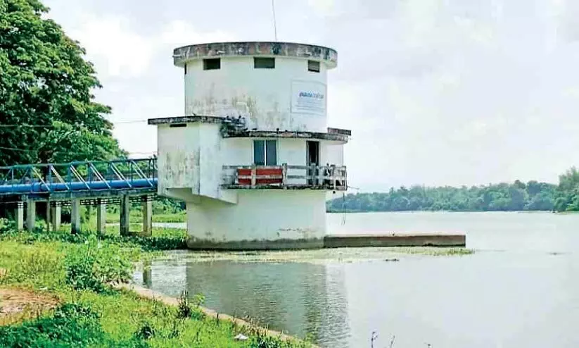 Mannur Comprehensive Water Project