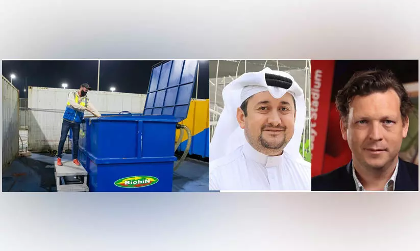 മാലിന്യ സംസ്കരണത്തിലും സുസ്ഥിരം, മനോഹരം മാലിന്യ സംസ്കരണത്തിലും സുസ്ഥിരം, മനോഹരം