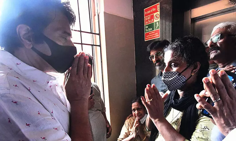 ജോൺ പോൾ തിരിച്ചുവരുമെന്ന് പ്രതീക്ഷിച്ചിരുന്നു -മമ്മൂട്ടി