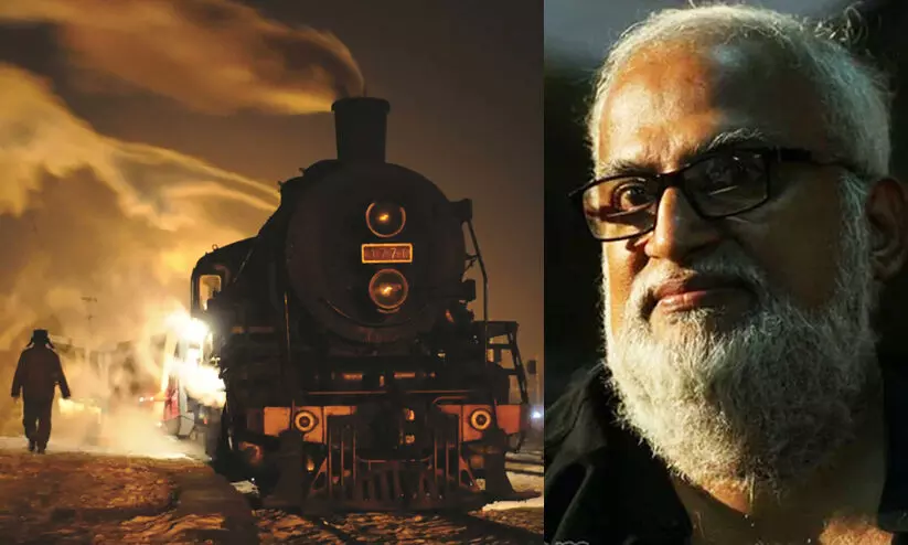 യാത്രയിതു തുടരുന്നു ; ജോൺ പോളിന്റെ ട്രെയിൻ യാത്രാനുഭവങ്ങൾ