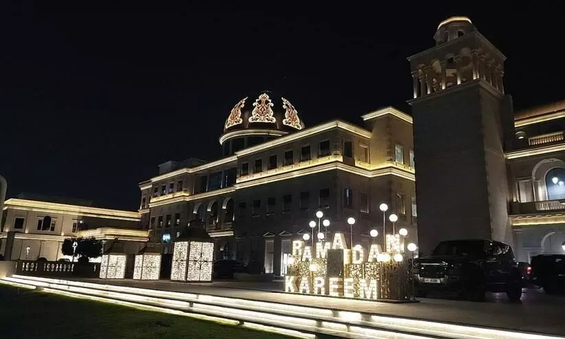 qatar calendar house