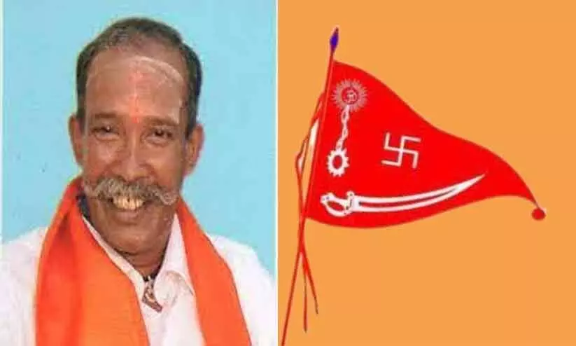 hindu mahasabha tamilnadu president arrested for hate speech