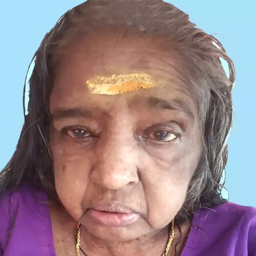 മാ​ധ​വി