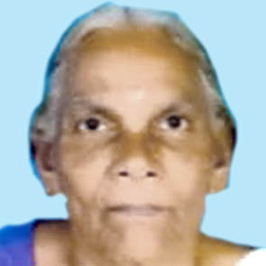 മാ​ധ​വി