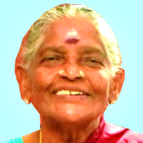 മ​ണി​യ​മ്മാ​ൾ