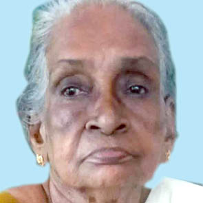 മാ​ധ​വി