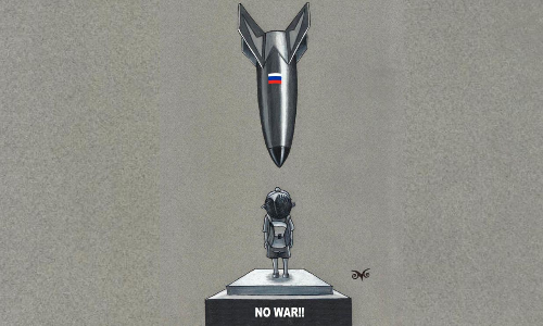 no war