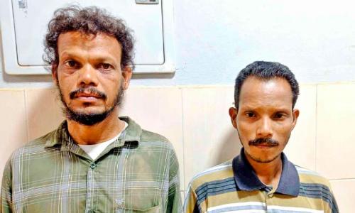 പൊക്കുന്നുമലയിൽ സദാചാര പൊലീസ് ചമഞ്ഞ് പ്രതിശ്രുത വധൂവരന്മാരെ ആക്രമിച്ചവർ അറസ്റ്റിൽ