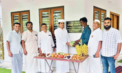 നോമ്പു തുറക്കാം; നാരായണേട്ടന്‍റെ സ്‌നേഹവിഭവങ്ങള്‍ക്കൊപ്പം