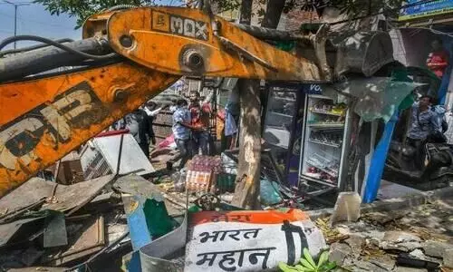 jahangirpuri violence