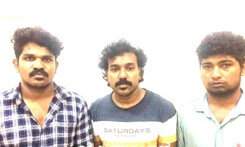 saym raj, vishnurajan, anadhu