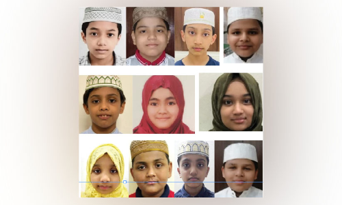 കെ.​എം.​സി.​സി മ​ദ്റ​സ​ക്ക് തി​ള​ക്ക​മാ​ർ​ന്ന വി​ജ​യം