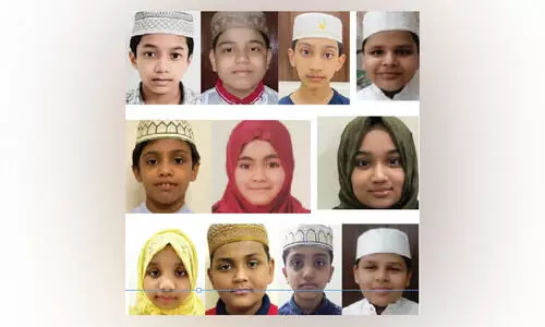 കെ.​എം.​സി.​സി മ​ദ്റ​സ​ക്ക് തി​ള​ക്ക​മാ​ർ​ന്ന വി​ജ​യം