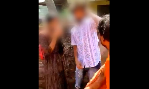 moral policing kasaragod