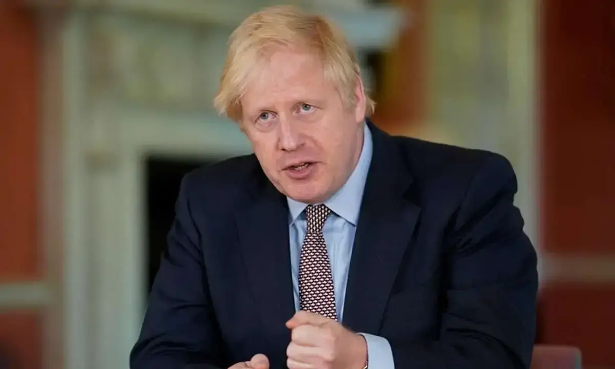 ഇന്ത്യയിലെ സമാധാനം; ഒരു രാജ്യവും മറ്റൊരു രാജ്യത്തിന് ക്ലാസ് എടുക്കേണ്ടതില്ലെന്ന് ബോറിസ് ജോൺസൻ
