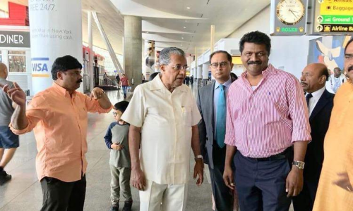 Pinarayi vijayan