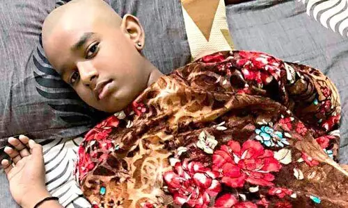 അർബുദം ബാധിച്ച വിദ്യാർഥി ചികിത്സക്ക് പണമില്ലാതെ ദുരിതത്തിൽ