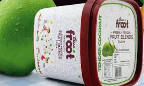 ട്രൂ ​ഫ്രൂ​ട്ട്​ വ​ന്നെ​ത്തി; ഇ​നി ഒ​രു മി​നി​റ്റി​നു​ള്ളി​ൽ ​മി​ൽ​ക്ക്​​ ഷെ​യ്​​ക്ക്​ ത​യാ​റാ​ക്കാം