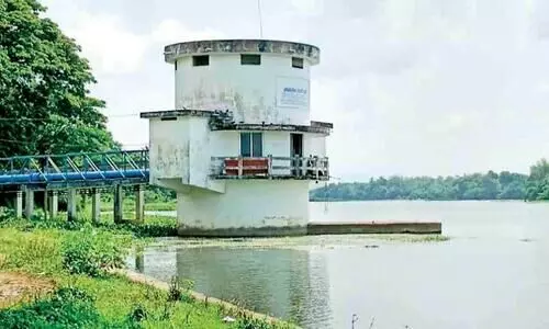 Mannur Comprehensive Water Project