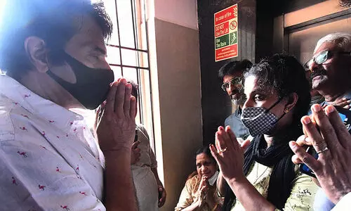 ജോൺ പോൾ തിരിച്ചുവരുമെന്ന് പ്രതീക്ഷിച്ചിരുന്നു -മമ്മൂട്ടി