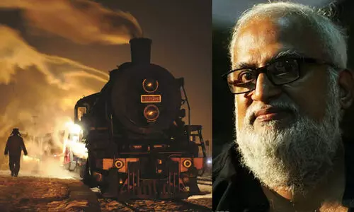 യാത്രയിതു തുടരുന്നു ; ജോൺ പോളിന്റെ ട്രെയിൻ യാത്രാനുഭവങ്ങൾ