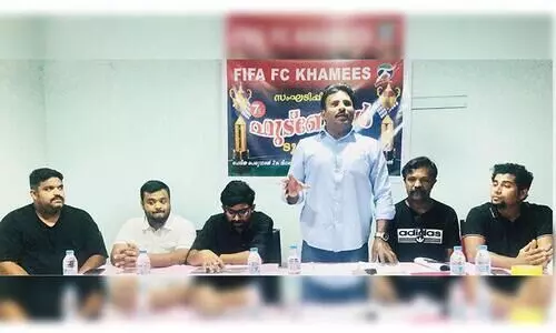 ഫി​ഫ ഫു​ട്ബാ​ൾ ക്ല​ബ് സെ​വ​ൻ​സ് ടൂ​ർ​ണ​മെ​ന്‍റ്​ പെ​രു​ന്നാ​ൾ പി​റ്റേ​ന്ന്