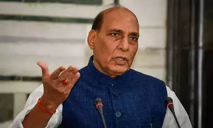 പ്രതിരോധ മന്ത്രി രാജ്‌നാഥ് സിംഗ് 19ന് ഈജിപ്ത് സന്ദർശിക്കും