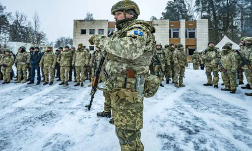 Russia without progress in Ukraine