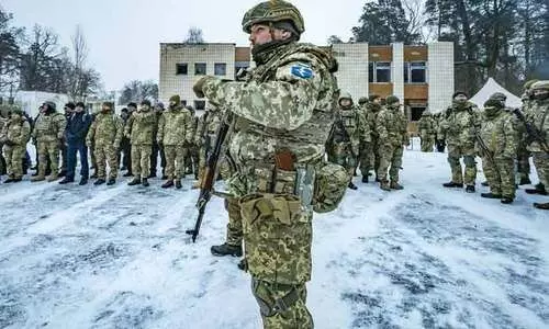 Russia without progress in Ukraine