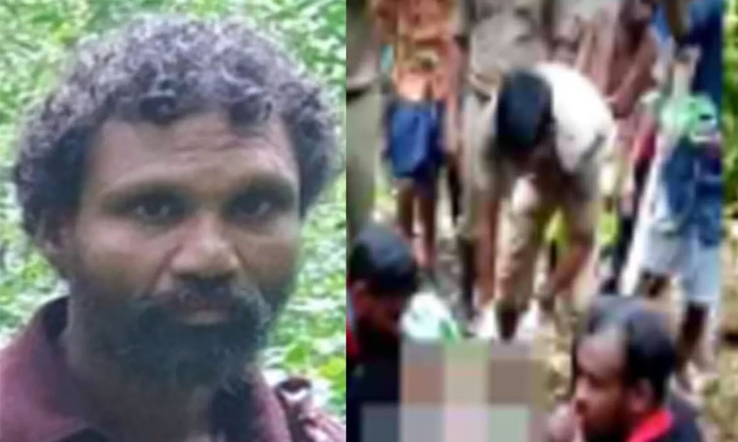 തേനെടുക്കുന്നതിനിടെ യുവാവ് മരത്തിൽനിന്ന് വീണുമരിച്ചു; ഓടിയെത്തിയ സ്ത്രീയുടെ കൈയ്യിൽനിന്ന് വീണ് പിഞ്ചുകുഞ്ഞും മരിച്ചു