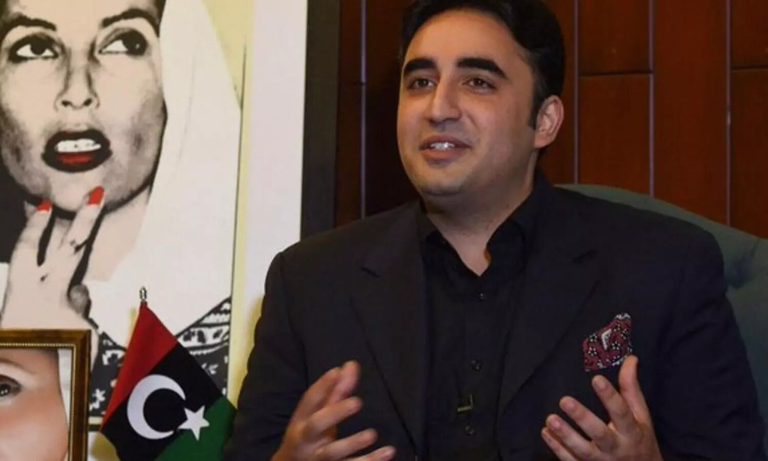 ബി​ലാ​വ​ൽ ഭു​ട്ടോ​ പാ​ക് വി​ദേ​ശ​കാ​ര്യ​മ​ന്ത്രി​യാ​യി ഉടൻ സ​ത്യ​പ്ര​തി​ജ്ഞ ചെ​യ്യും