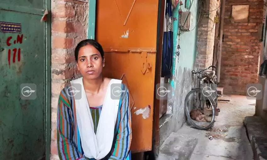 Jahangirpuri G Block Residents Jahangirpuri G Block Residents