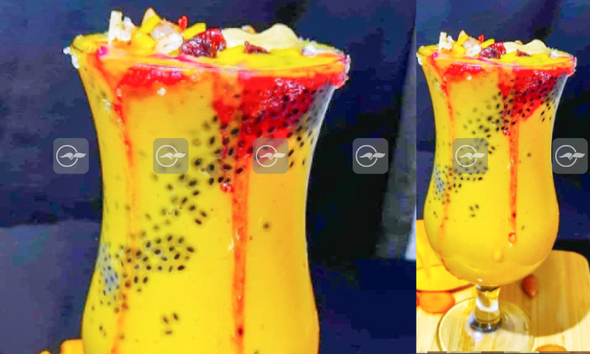 Mango Carrot Smoothie Mango Carrot Smoothie