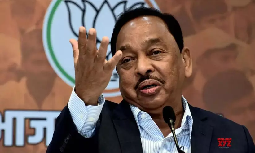 narayan rane bjp