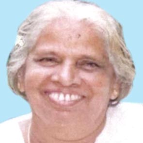 ക​മ​ല അ​മ്മ