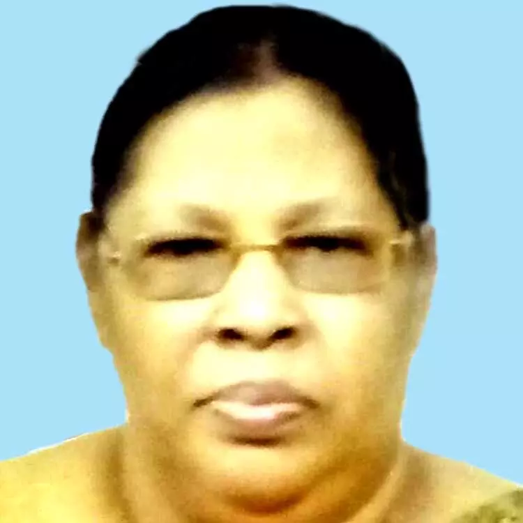 മ​റി​യാ​മ്മ