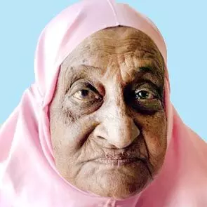 മ​റി​യം ഹ​ജ്ജു​മ്മ