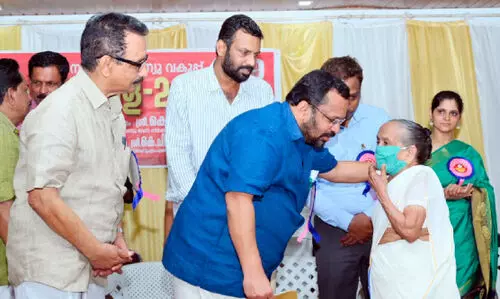 മേയ് മാസത്തോടെ കണ്ണൂർ ജില്ലയില്‍ 5000 പേര്‍ക്ക് ഭൂമി -മന്ത്രി കെ. രാജന്‍