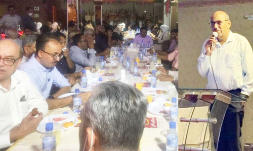 എം.​ഇ.​എ​സ് ഇ​ഫ്താ​ർ സം​ഗ​മം