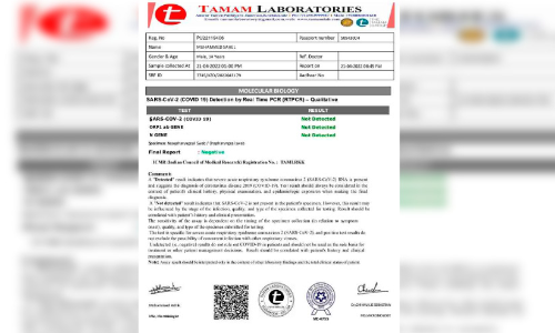 കോവിഡ് സർട്ടിഫിക്കറ്റിന്റെ പേരിൽ യാത്ര തടയുന്നതായി ആക്ഷേപം