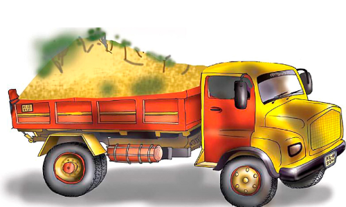 ചുരത്തിൽ പാറ വീണുണ്ടായ അപകടം; വില്ലനായത് അമിതഭാരം കയറ്റിയ ലോറികൾ?