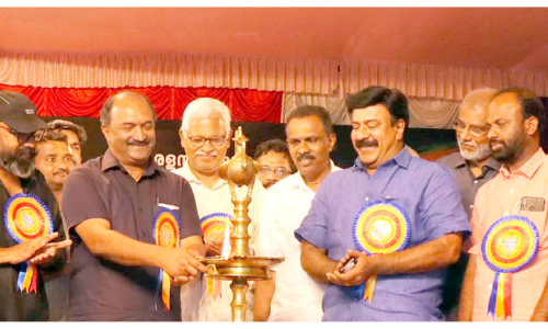 പ്രഗൽഭമതികളെ സൃഷ്ടിക്കുന്ന വലിയ വേദികളാണ് യുവജനോത്സവങ്ങൾ -മന്ത്രി കെ.എൻ. ബാലഗോപാൽ