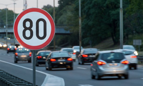 അജ്മാനില്‍ വേഗപരിധി കവിഞ്ഞാൽ കനത്ത പിഴ