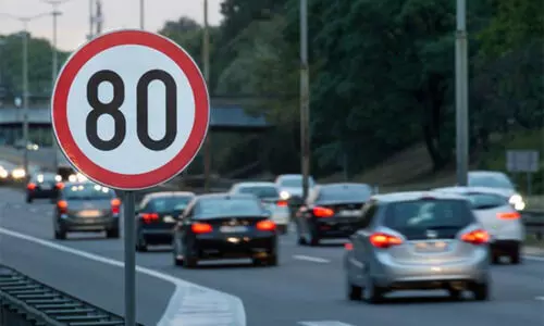 അജ്മാനില്‍ വേഗപരിധി കവിഞ്ഞാൽ കനത്ത പിഴ